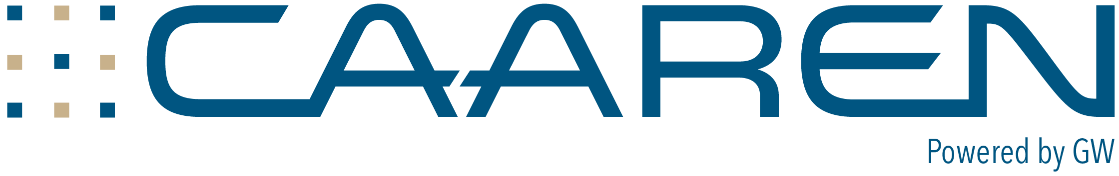 Capital Area Advanced Research and Education Network (CAAREN) site logo
